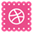 Dribbble Hover Icon 32x32 png